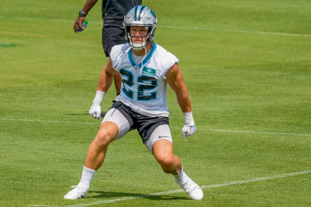 Christian McCaffrey