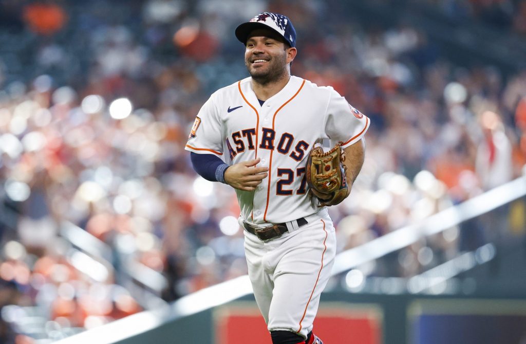 Jose Altuve