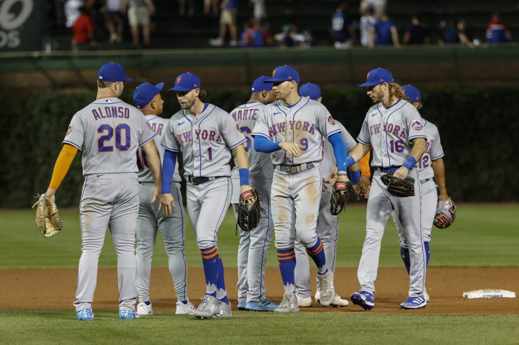 Mets vs Cubs