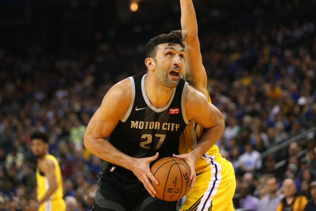 Zaza Pachulia