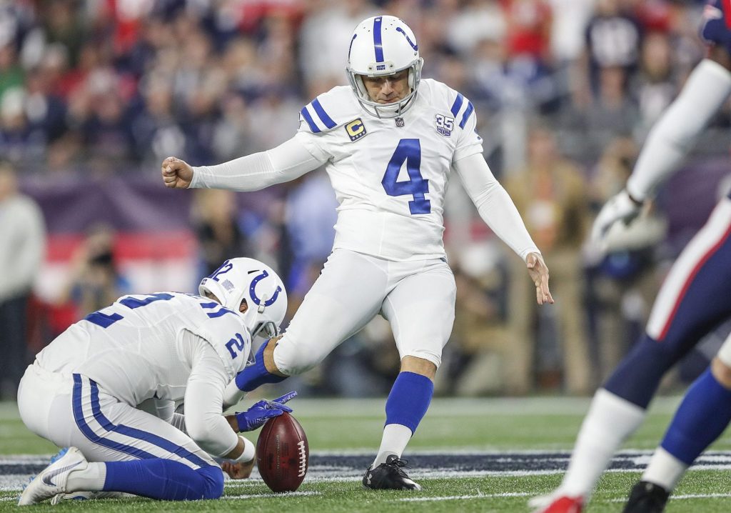 Adam Vinatieri