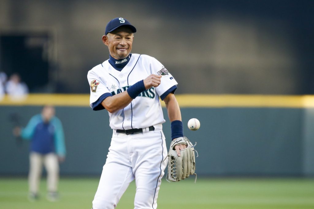 Ichiro Suzuki