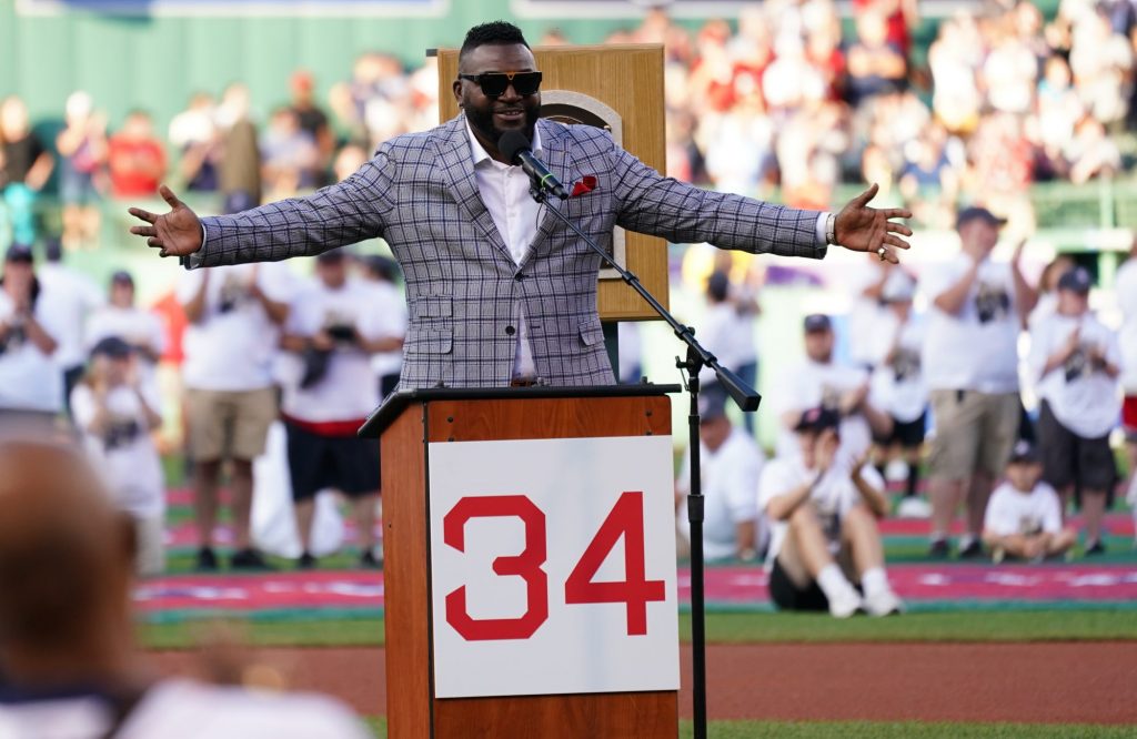 David Ortiz