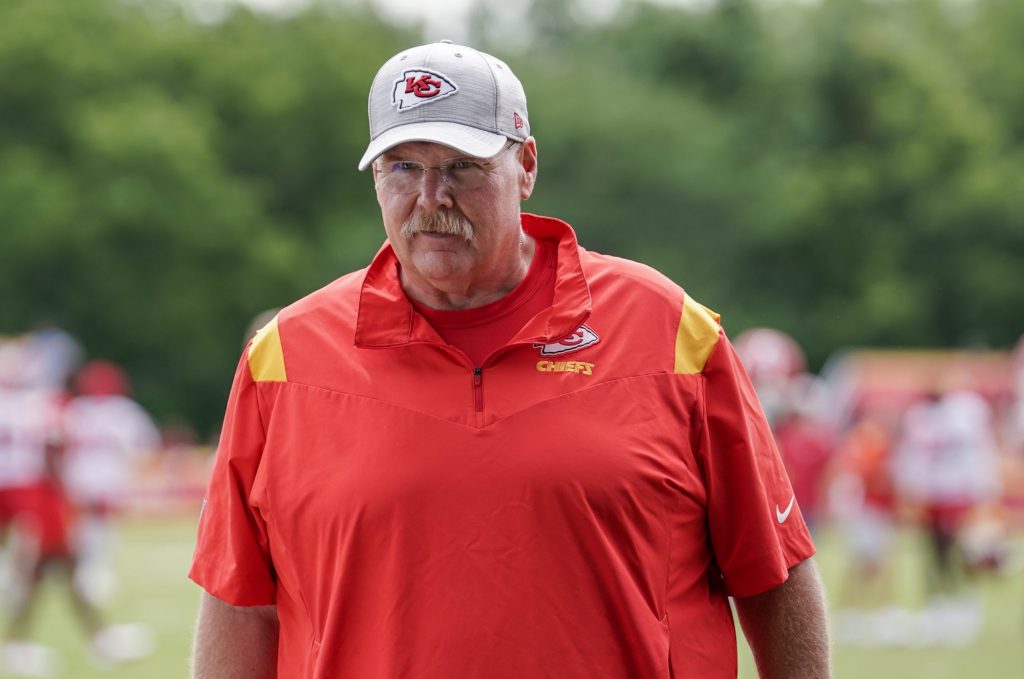 Andy Reid