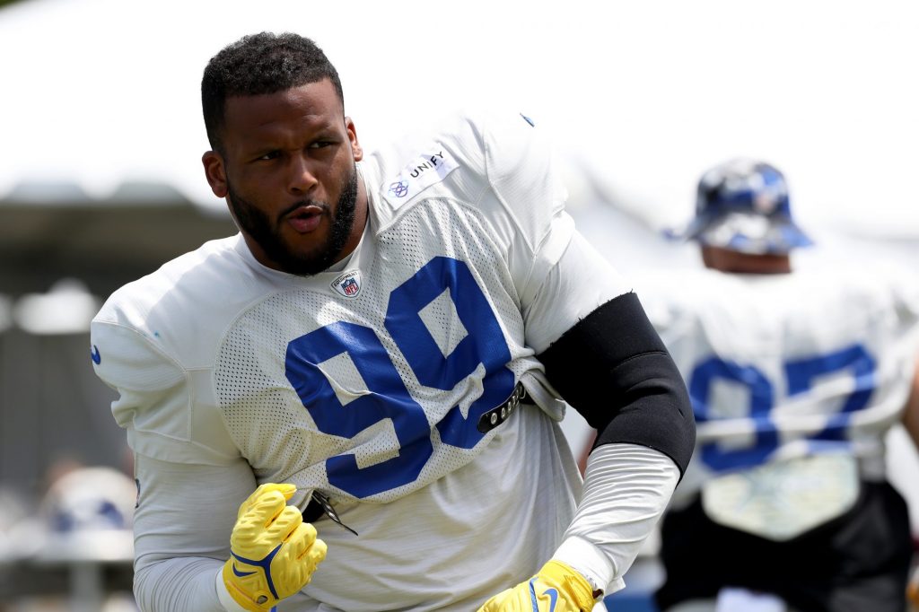 Aaron Donald