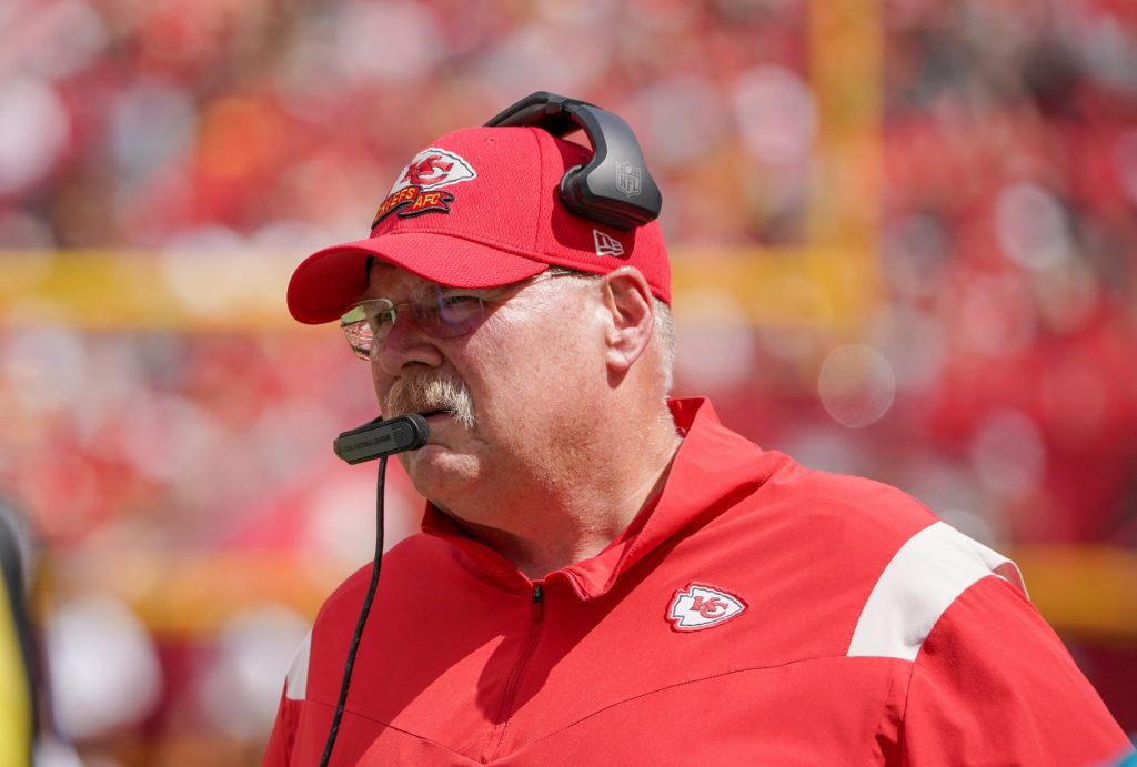 Andy Reid