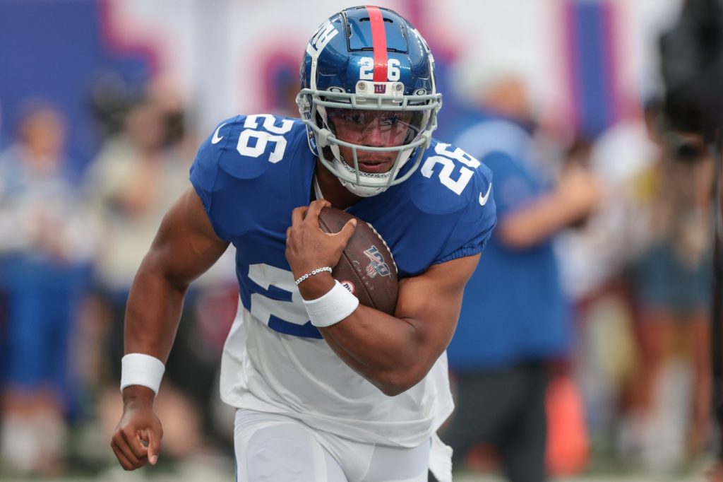 Saquon Barkley