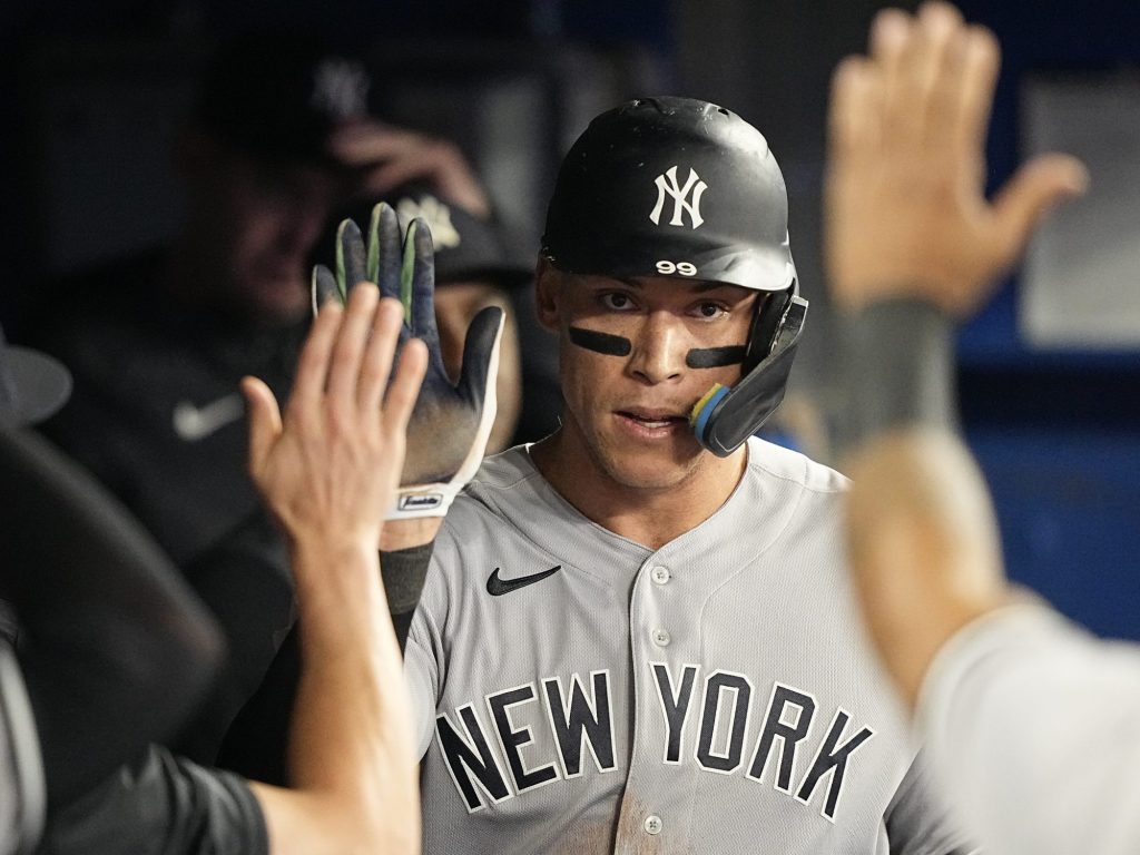 Aaron Judge