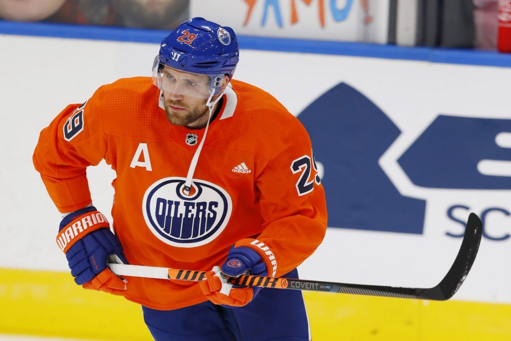 Leon Draisaitl