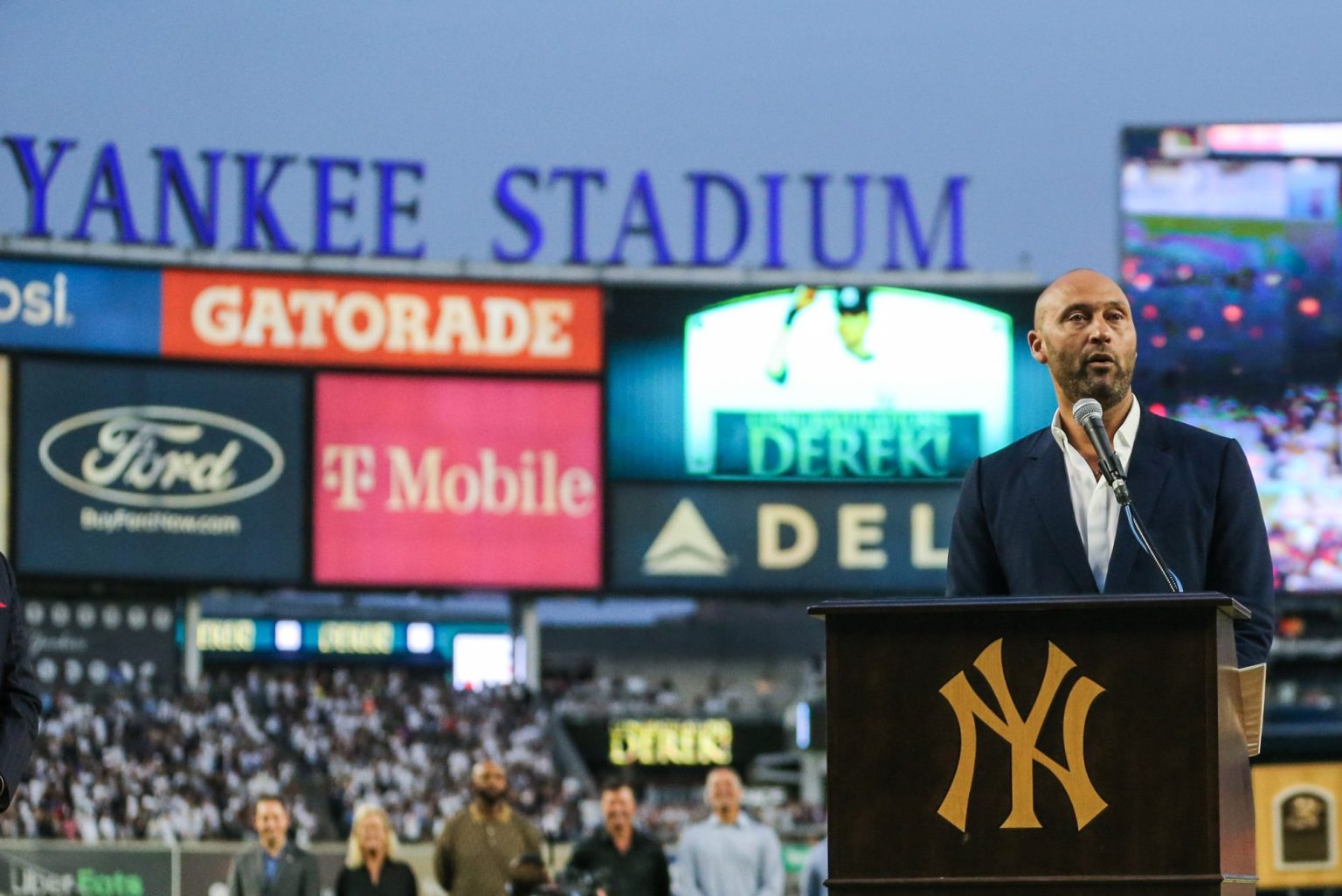 Derek Jeter